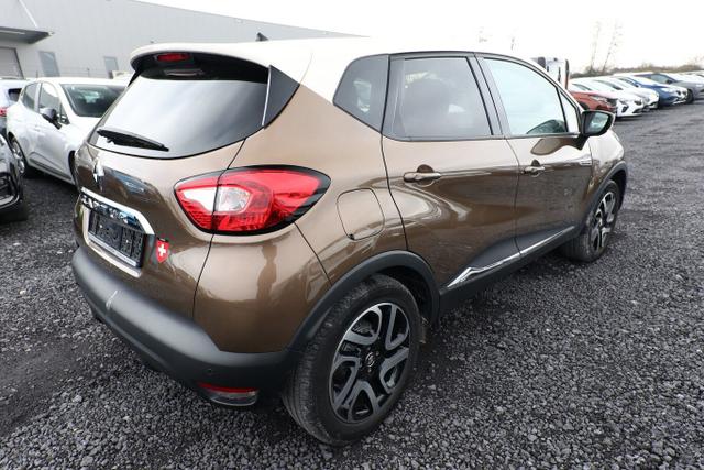 Renault Captur 0.9 TCe 90 Intens Nav SHZ PDC LM17Z DAB 