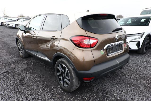 Renault Captur 0.9 TCe 90 Intens Nav SHZ PDC LM17Z DAB 