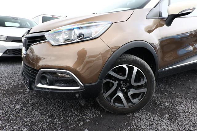 Renault Captur 0.9 TCe 90 Intens Nav SHZ PDC LM17Z DAB 