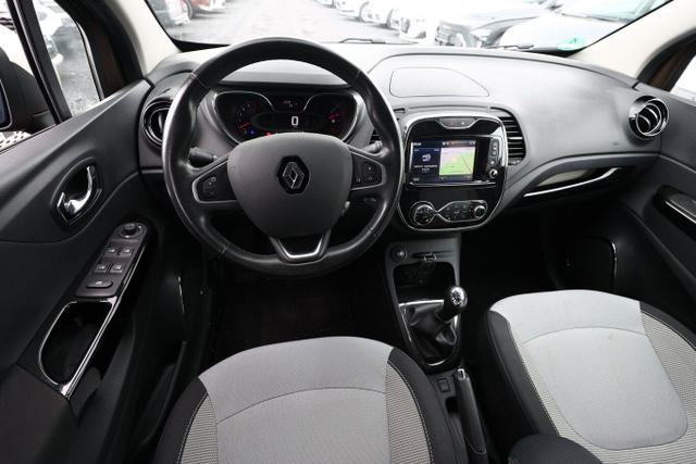 Renault Captur 0.9 TCe 90 Intens Nav SHZ PDC LM17Z DAB 