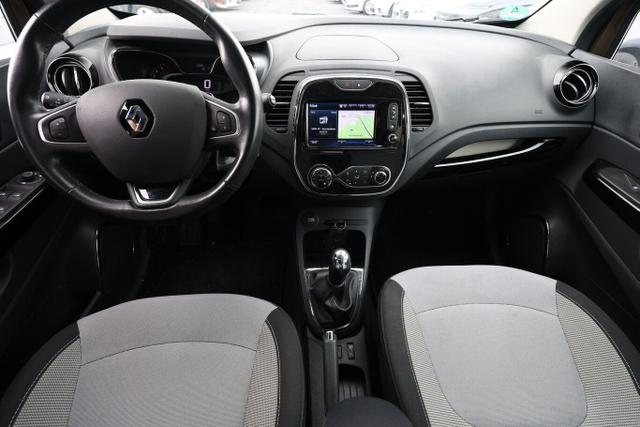 Renault Captur 0.9 TCe 90 Intens Nav SHZ PDC LM17Z DAB 