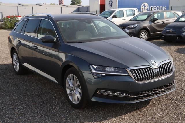 Skoda Superb Combi - Style 2.0 TDI 190 DSG LED Nav KeyL