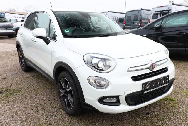 Fiat 500X LOUNGE 1.4 MultiAir 140 Nav PDC SHZ 
