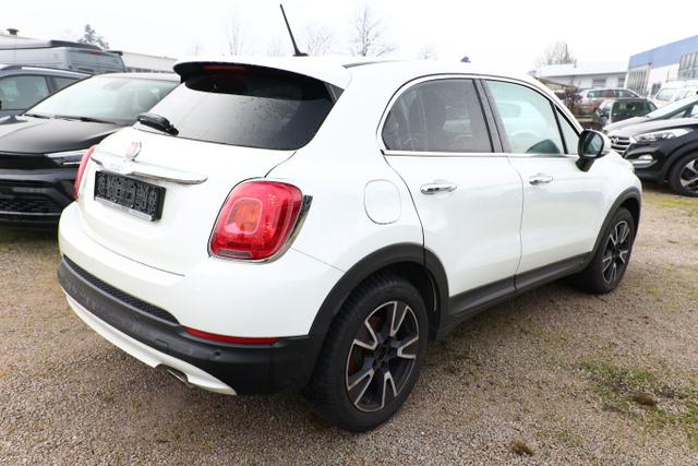 Fiat 500X LOUNGE 1.4 MultiAir 140 Nav PDC SHZ 