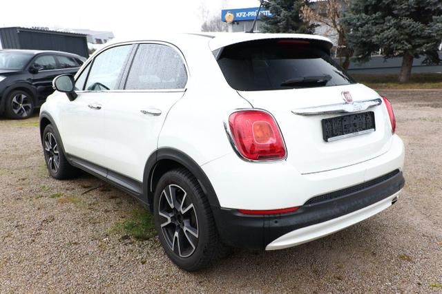 Fiat 500X LOUNGE 1.4 MultiAir 140 Nav PDC SHZ 