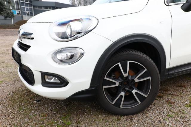 Fiat 500X LOUNGE 1.4 MultiAir 140 Nav PDC SHZ 
