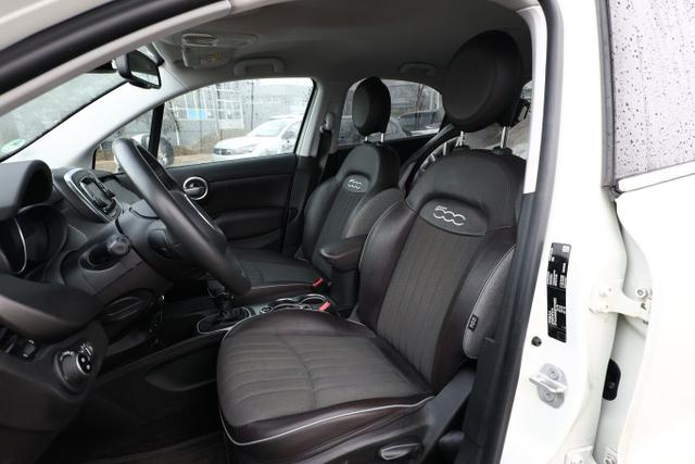 Fiat 500X LOUNGE 1.4 MultiAir 140 Nav PDC SHZ 