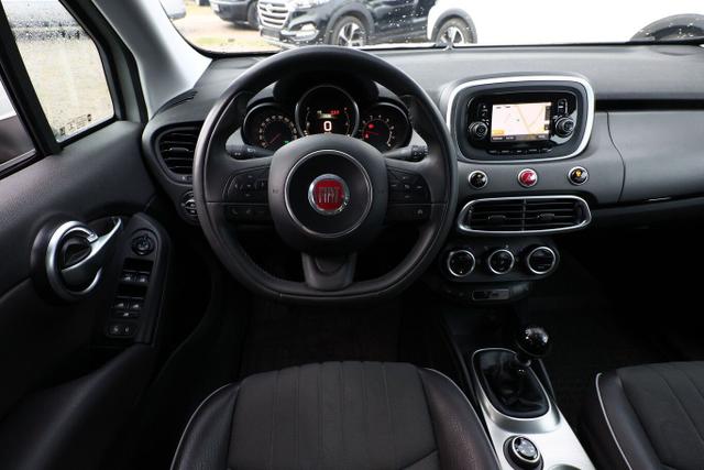 Fiat 500X LOUNGE 1.4 MultiAir 140 Nav PDC SHZ 