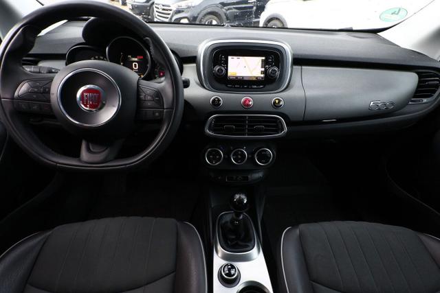 Fiat 500X LOUNGE 1.4 MultiAir 140 Nav PDC SHZ 