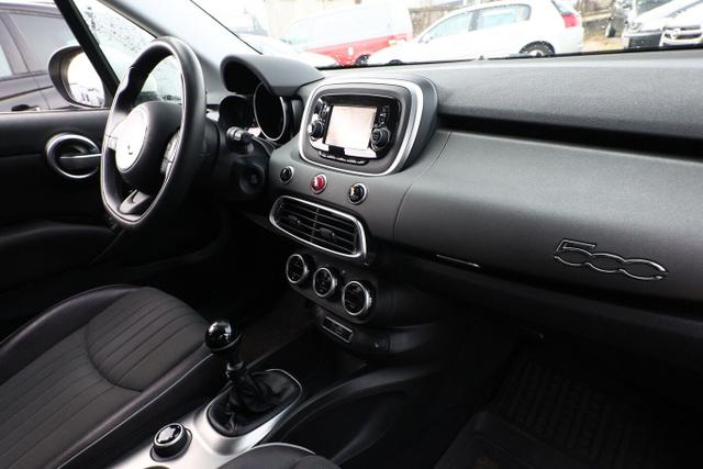Fiat 500X LOUNGE 1.4 MultiAir 140 Nav PDC SHZ 