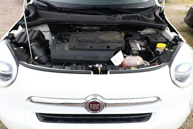 Fiat 500X LOUNGE 1.4 MultiAir 140 Nav PDC SHZ 