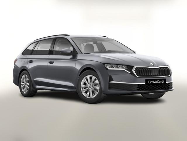 Skoda Octavia Combi - TDI DSG Selec FL LED Nav Kessy Kam