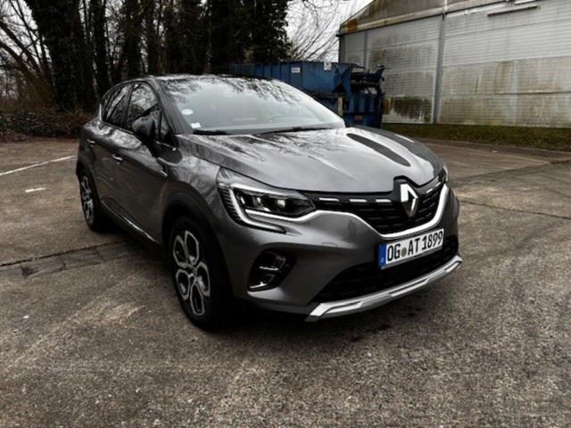 Renault Captur II 1.0 TCe 100 Intens Nav Kam PDC KeyL 