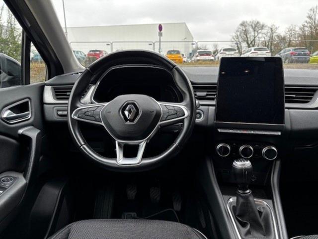 Renault Captur II 1.0 TCe 100 Intens Nav Kam PDC KeyL 