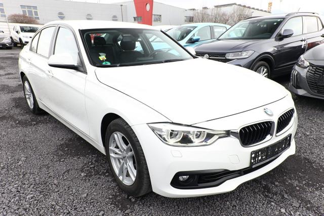 BMW 3er 318i Steptronic LED PDC Alarm RadioProf Klima 