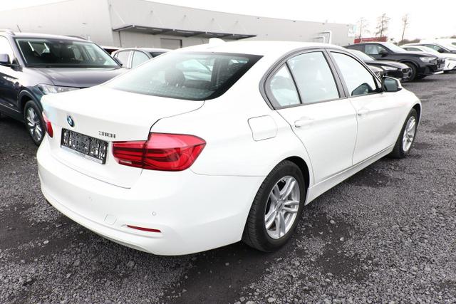 BMW 3er 318i Steptronic LED PDC Alarm RadioProf Klima 