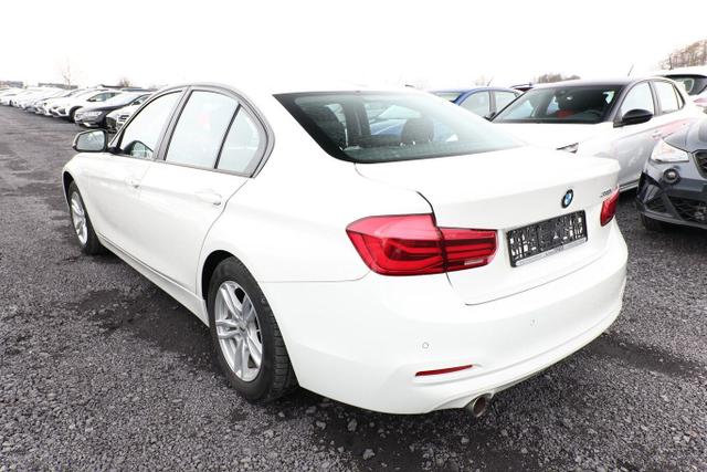 BMW 3er 318i Steptronic LED PDC Alarm RadioProf Klima 