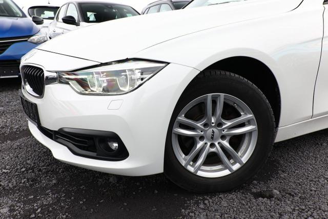 BMW 3er 318i Steptronic LED PDC Alarm RadioProf Klima 