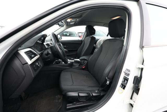 BMW 3er 318i Steptronic LED PDC Alarm RadioProf Klima 