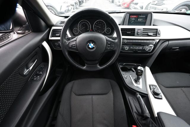 BMW 3er 318i Steptronic LED PDC Alarm RadioProf Klima 