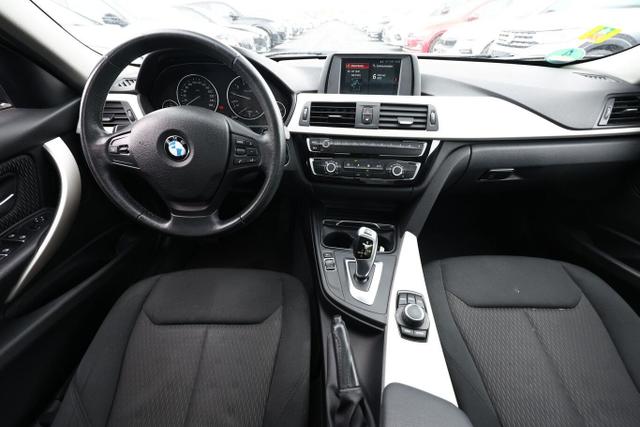 BMW 3er 318i Steptronic LED PDC Alarm RadioProf Klima 