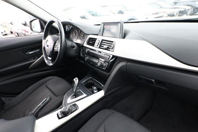 BMW 3er 318i Steptronic LED PDC Alarm RadioProf Klima 