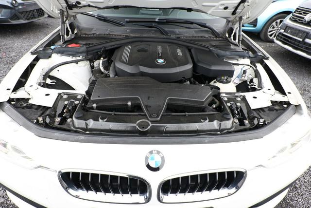 BMW 3er 318i Steptronic LED PDC Alarm RadioProf Klima 