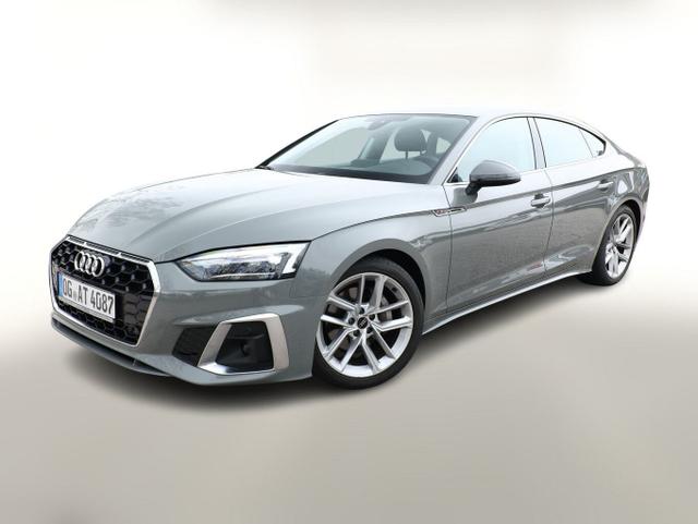 Audi A5 Sportback - S line 40 TFSI 204 LED Nav+ VirCo+