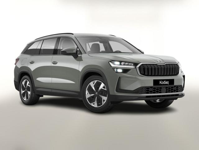 Skoda Kodiaq - TDI 193 DSG 4x4 Selec Pano AHK Matrix Nav