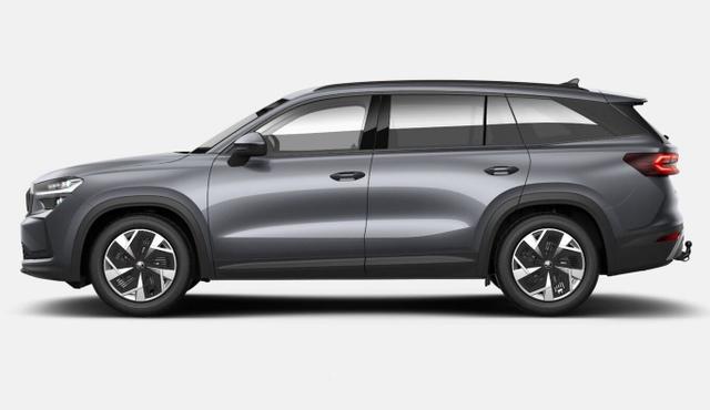 Kodiaq TDI 193 DSG 4x4 Selec AHK Matrix 7-S Nav 