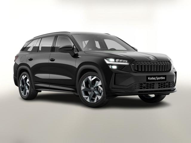 Skoda Kodiaq - TDI 193 DSG 4x4 Sportl AHK Matrix Nav ACC