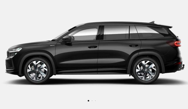 Skoda Kodiaq TDI 193 DSG 4x4 Sportl AHK Matrix Nav ACC 