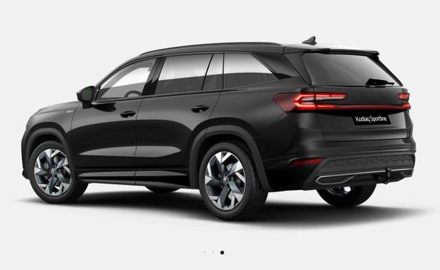 Skoda Kodiaq TDI 193 DSG 4x4 Sportl AHK Matrix Nav ACC 