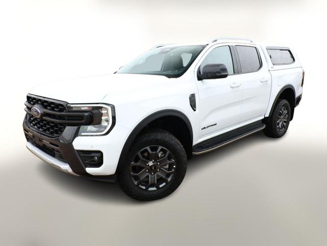 Ford Ranger - DoKa 2.0 EcoB 205 AT Wildtrak Hardtop Nav