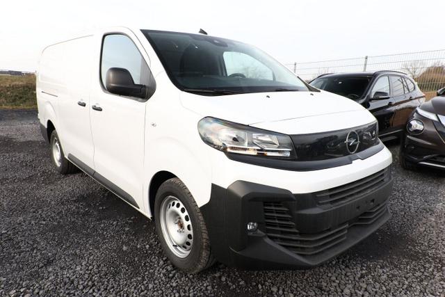 Opel Vivaro - L 2.0 CDTI 145 FACELIFT Temp PDC HFT180