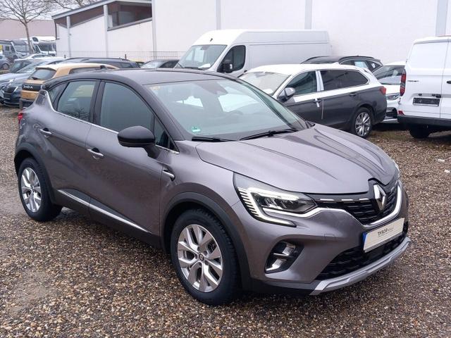 Renault Captur II 1.6 E-TECH 160 Aut. Intens Nav PDC SHZ 