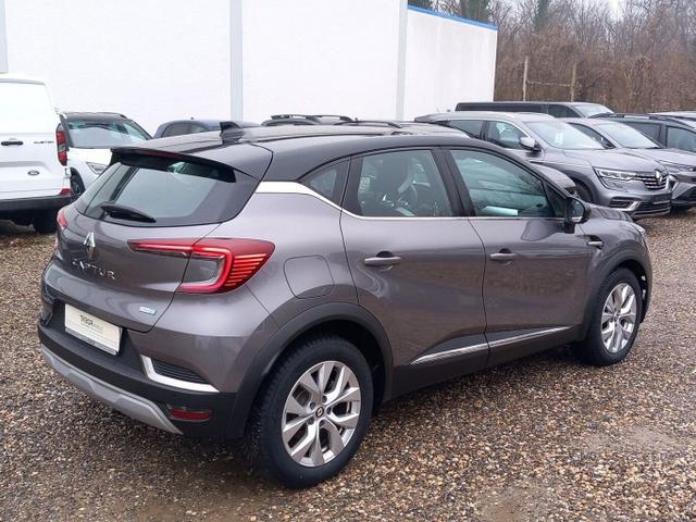 Renault Captur II 1.6 E-TECH 160 Aut. Intens Nav PDC SHZ 