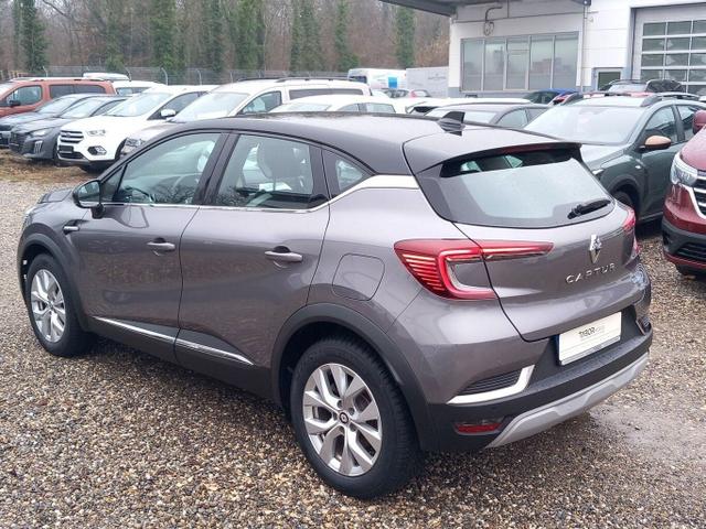 Renault Captur II 1.6 E-TECH 160 Aut. Intens Nav PDC SHZ 