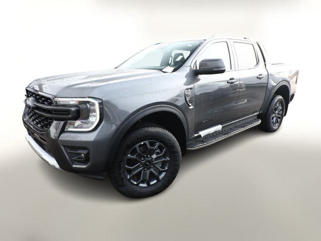 Ford Ranger - DoKa 2.0 EcoB 205 AT Wildtrak TechP52 B&O