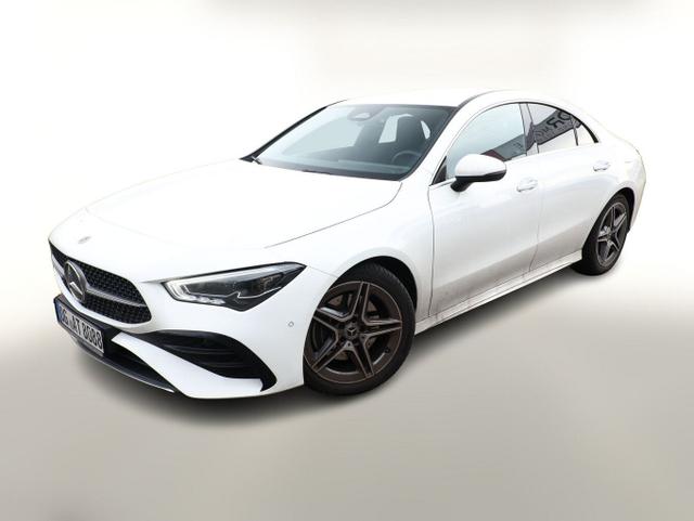 Mercedes-Benz CLA-Klasse - PLUS CLA 200 MHEV AMG Line Adv. MBeam Kam Keyl