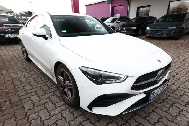 Mercedes-Benz CLA-Klasse PLUS CLA 200 MHEV AMG Line Adv. MBeam Kam Keyl 