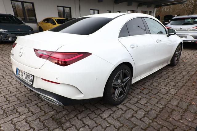 Mercedes-Benz CLA-Klasse PLUS CLA 200 MHEV AMG Line Adv. MBeam Kam Keyl 