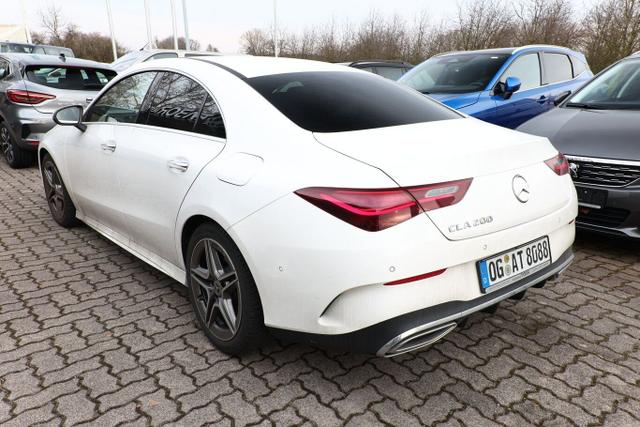 Mercedes-Benz CLA-Klasse PLUS CLA 200 MHEV AMG Line Adv. MBeam Kam Keyl 