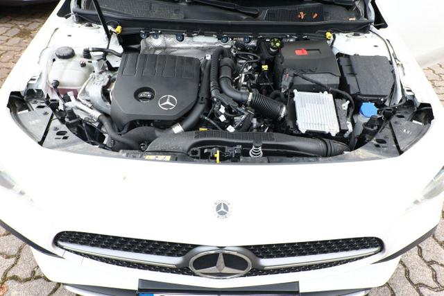 Mercedes-Benz CLA-Klasse PLUS CLA 200 MHEV AMG Line Adv. MBeam Kam Keyl 