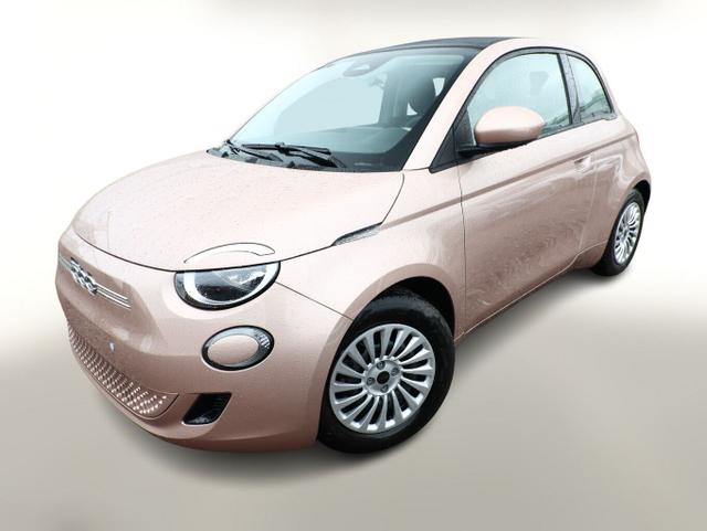 Fiat 500e Cabrio - 42 kWh 118 AppCo Temp SchukoM2 LaneA