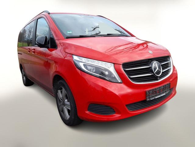 Mercedes-Benz V-Klasse AVANTGARDE V 250d Gtronic Ed. Lang Pano ACC Lede 