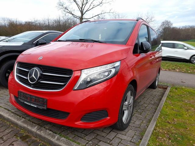 Mercedes-Benz V-Klasse AVANTGARDE V 250d Gtronic Ed. Lang Pano ACC Lede 