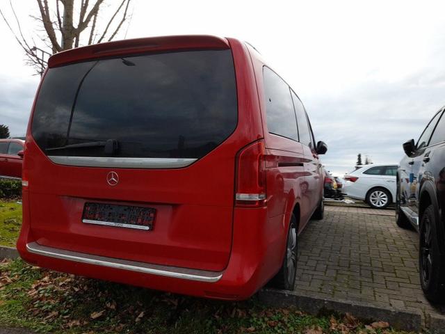 Mercedes-Benz V-Klasse AVANTGARDE V 250d Gtronic Ed. Lang Pano ACC Lede 