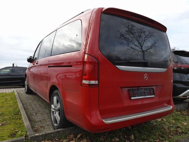 Mercedes-Benz V-Klasse AVANTGARDE V 250d Gtronic Ed. Lang Pano ACC Lede 