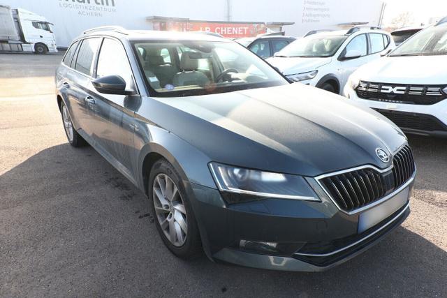 Skoda Superb Combi Style 1.5 TSI 150 DSG Pano Nav ACC 